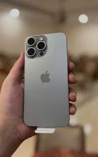 iphone 15 pro/15 pro max/seri M/256G