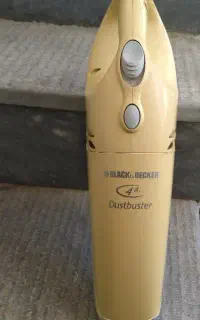 جارو شارژی برند  Black & Decker کمپانی داستباستر