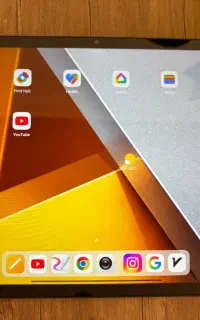 تبلت poco pad