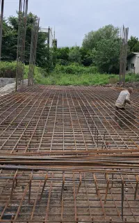 آرماتور بندی