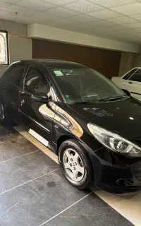 207 پانا اتوماتیک