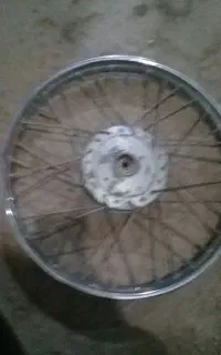 چرخ جلو هندا هفتاد در حد نو