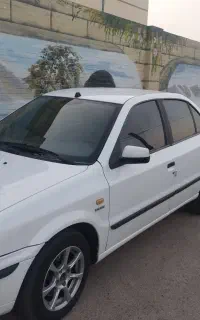 سمند ef7بیرنگ شاسی پلمپ