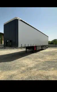کانتینر چادری برای اجاره توام