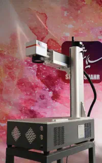 دستگاه حکاکی لیزری