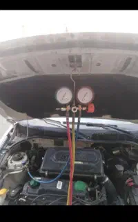 امداد خودرو برق خودرو Ebsباطری سازی گاز کولر