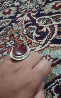 انگشتر عقیق یمنی