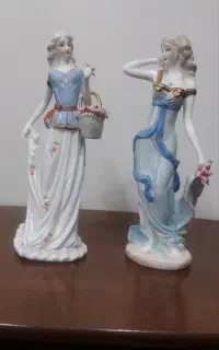 مجسمه دختر