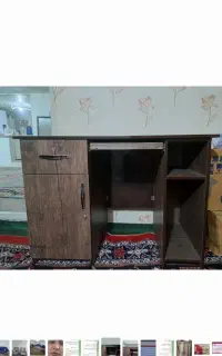 میز در حد نو سالم بدون خط و خش
