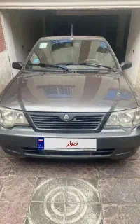 پراید ۱۳۲ مدل ۹۰ هیدرولیک