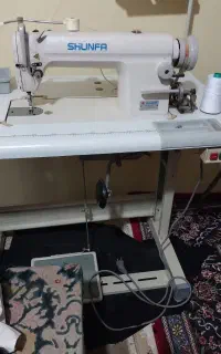 چرخ صنعتی راسته دوز