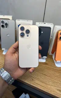iphone 16pro بدون ریجستر موبایل فون لند