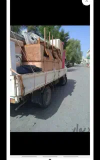 اسباب کشی با کارگر ای وهاب بلوچ
