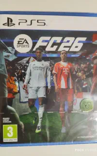 FC 26 ps5