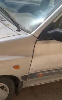 پراید ۱۴۱ دوگانه سوز کارخانه