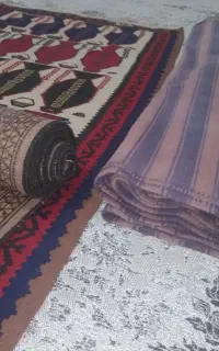 گلیم ، جاجیم ، قالی دستباف کلکسیونی