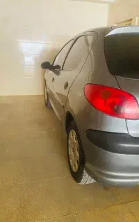 ۲۰۶ تیپ ۲مدل ۸۶