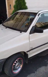 پراید صبا صندوقدار