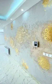 پتینه،میکروسمنت،نقاشی ساختمان