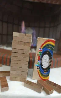 بازی برج هیجان