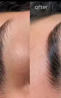 لیفت ابرو ولیفت مژه وانواع اکستنشن مژه