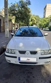 فروش ماشین سمند