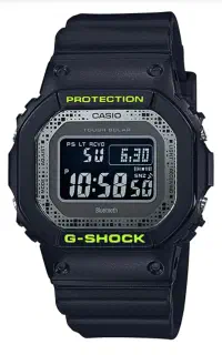 کاسیو gshock جی شاک جیشاک g shock بی نیاز از باتری