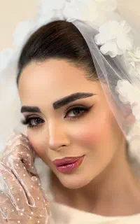 میکاپ و شینیون حرفه ای با قیمت استثنایی