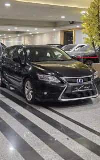 لکسوس ct200 مدل 2014 آرکان خودرو ایران مال