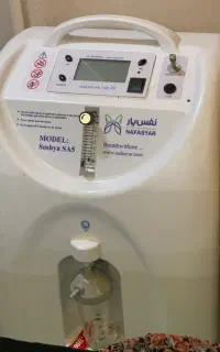 دستگاه اکسیژن ساز ۵ لیتری