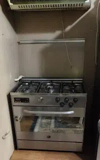 گاز فر استیل پیلوت