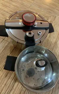 زودپز دوقلو یونیک5+7