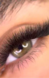 اکستشن مژه بابهترین متریال وچسب اکستشن