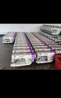 خریدار و فروشنده چرخ خیاطی صنعتی ولوازم کارگاه