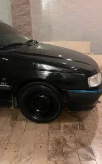 پژو پارس سال