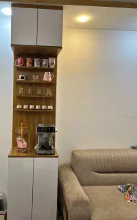 کافی بار تمام ام دی اف درجه ۱
