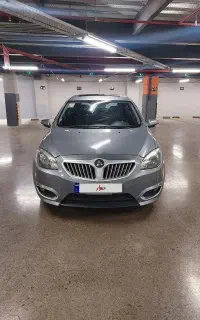 برلیانس h320 موتور بزرگ بیرنگ در حد