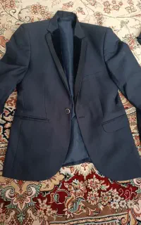 کت و شلوار درجه یک پارچه و نرم لطیف سایز 42