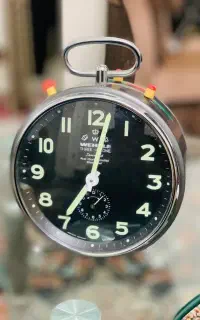 ساعت رومیزی کوکی wehrle آلمان اصل کلکسیونی