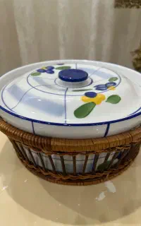 ظرف سوپ خوری