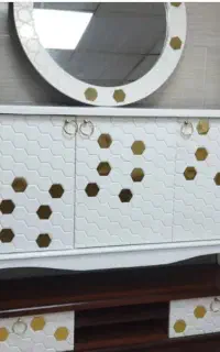 کنسول و میز آرایشی+مناسب جهیزیه/+