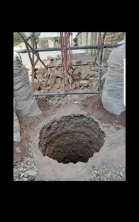 چاه کن فاصلاب باقیمت مناسب