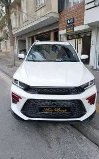 کی ام سی A5 مدل 1403 در حد خشک