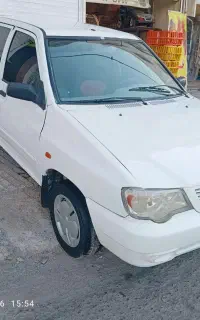 پراید ۱۱۱ مدل ۱۳۸۹