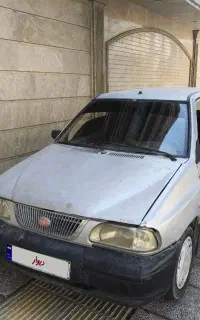 پراید 141 مدل 89 هیدرولیک دار