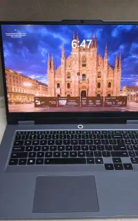 لبتاب گیمینگ با صفحه نمایشگر بشدت بزرگ 17.3 اینچ