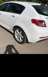جیلی امگراند 7هاشبک اتومات