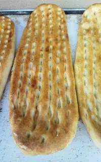 کارگر نانوایی