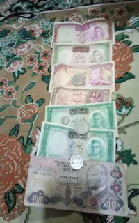 پول قدیمی