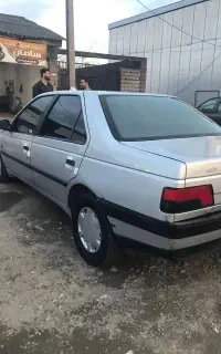 ماشین دربست